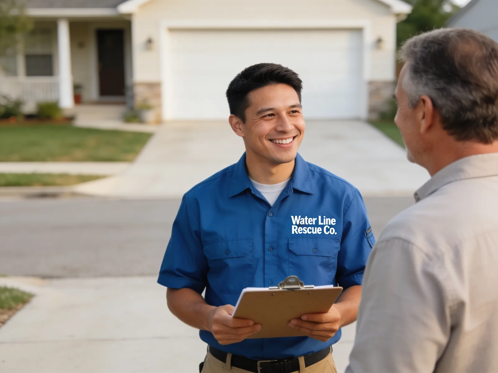 Water Line Repair Franklinville, NC FAQs